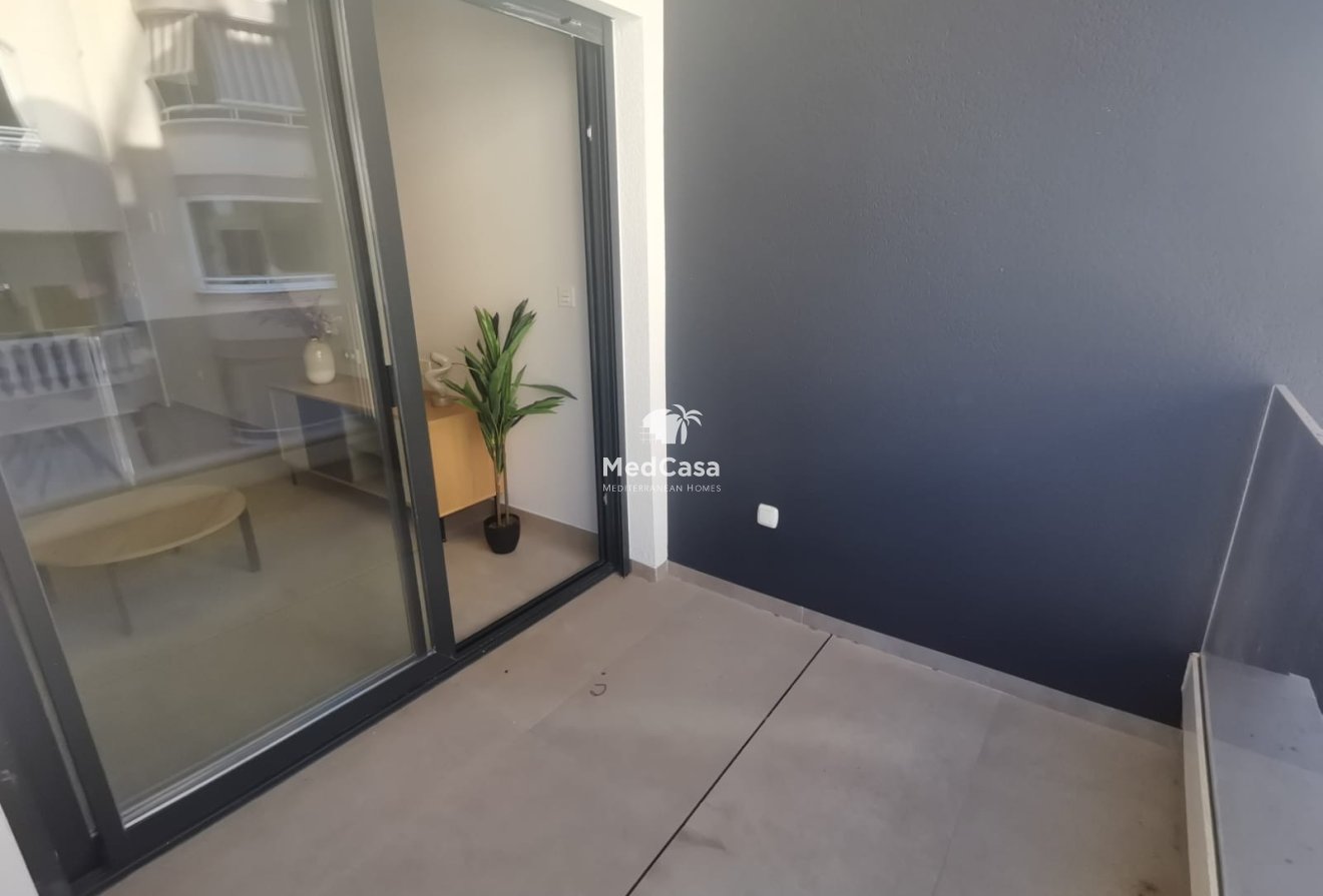 Wiederverkauf - Apartment -
Torrevieja - Playa del Cura