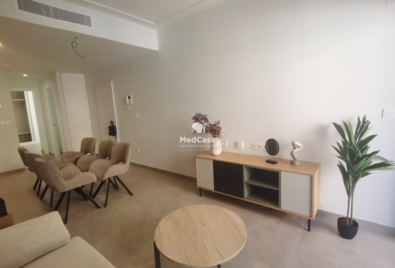 Wiederverkauf - Apartment -
Torrevieja - Playa del Cura