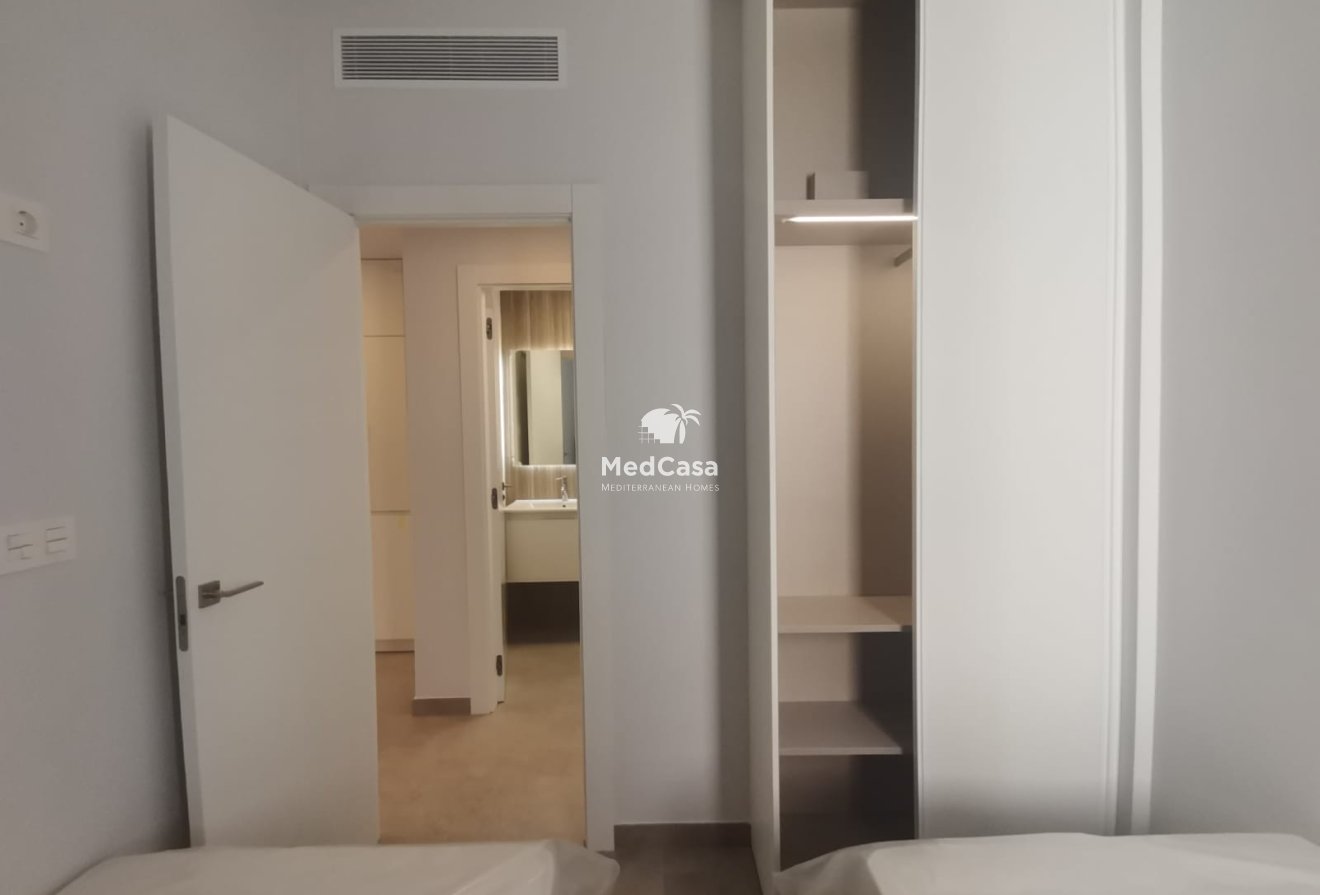 Wiederverkauf - Apartment -
Torrevieja - Playa del Cura