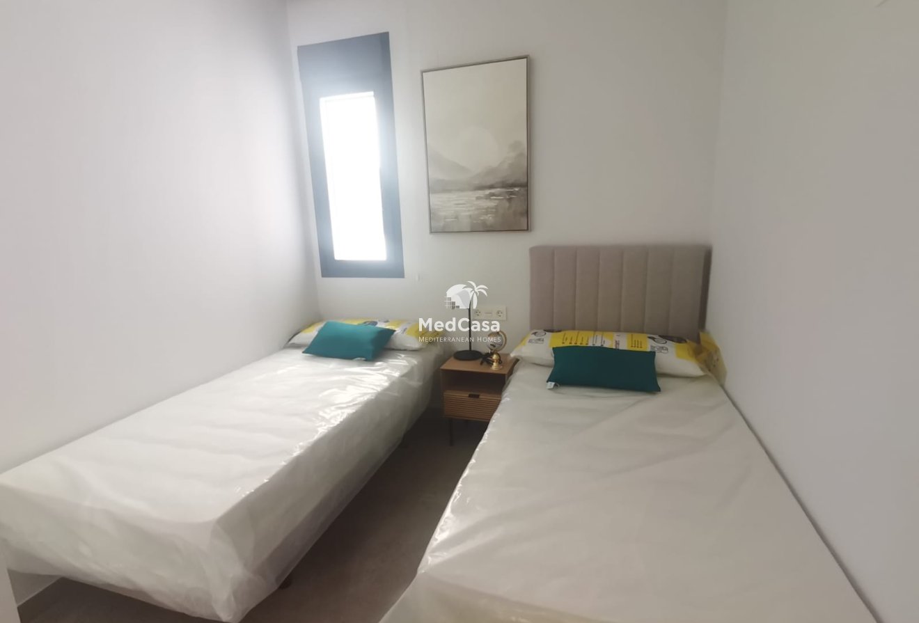 Wiederverkauf - Apartment -
Torrevieja - Playa del Cura