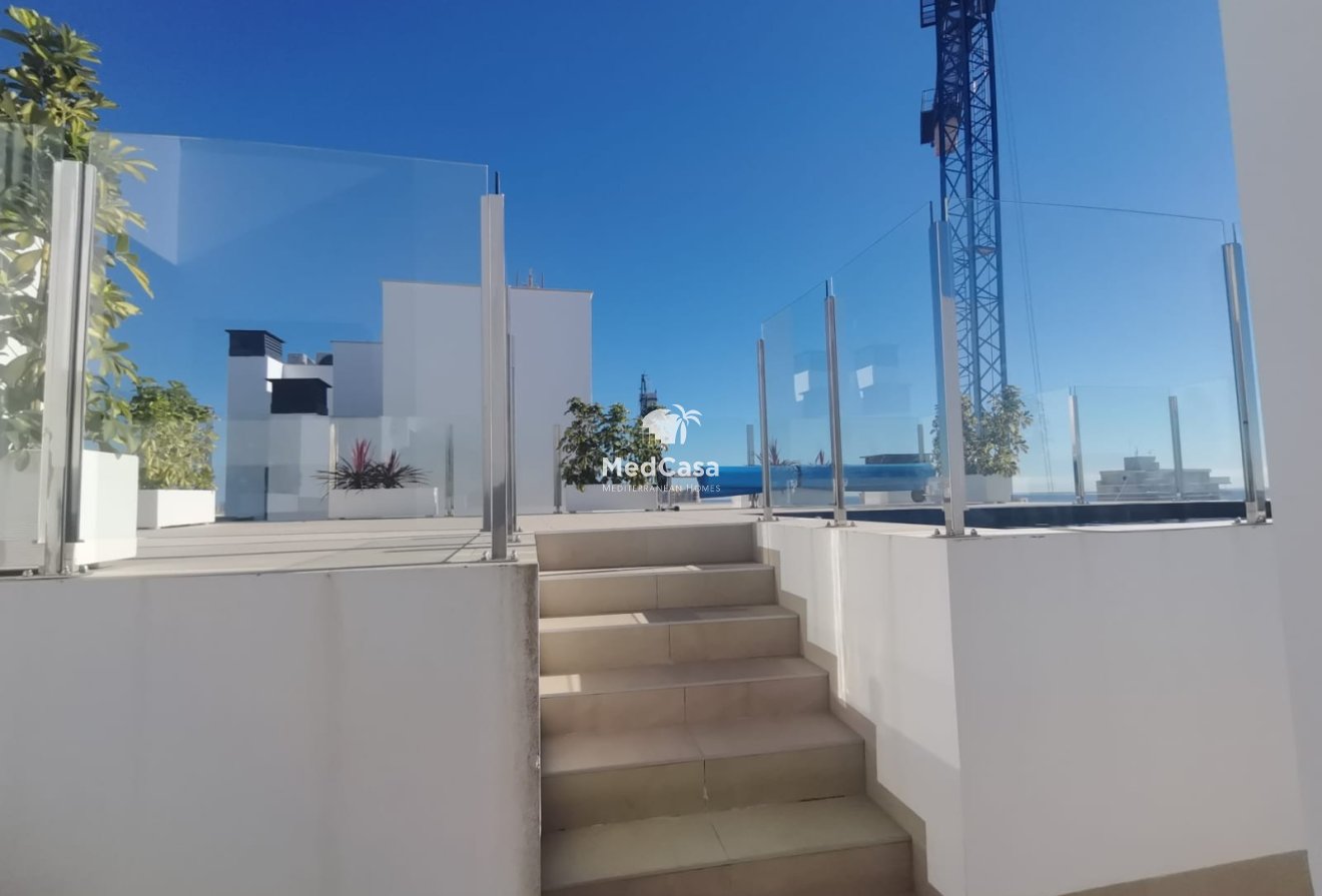 Wiederverkauf - Apartment -
Torrevieja - Playa del Cura