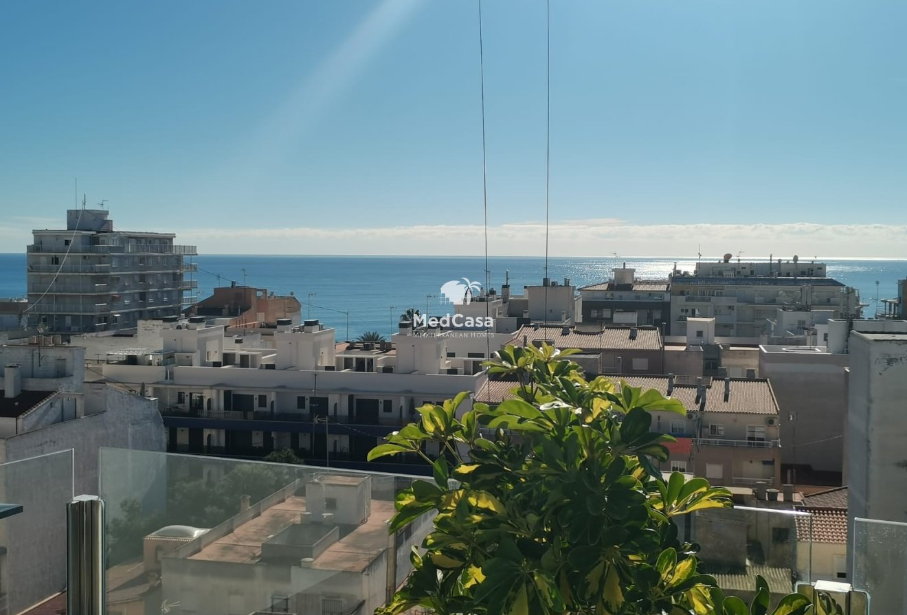 Wiederverkauf - Apartment -
Torrevieja - Playa del Cura