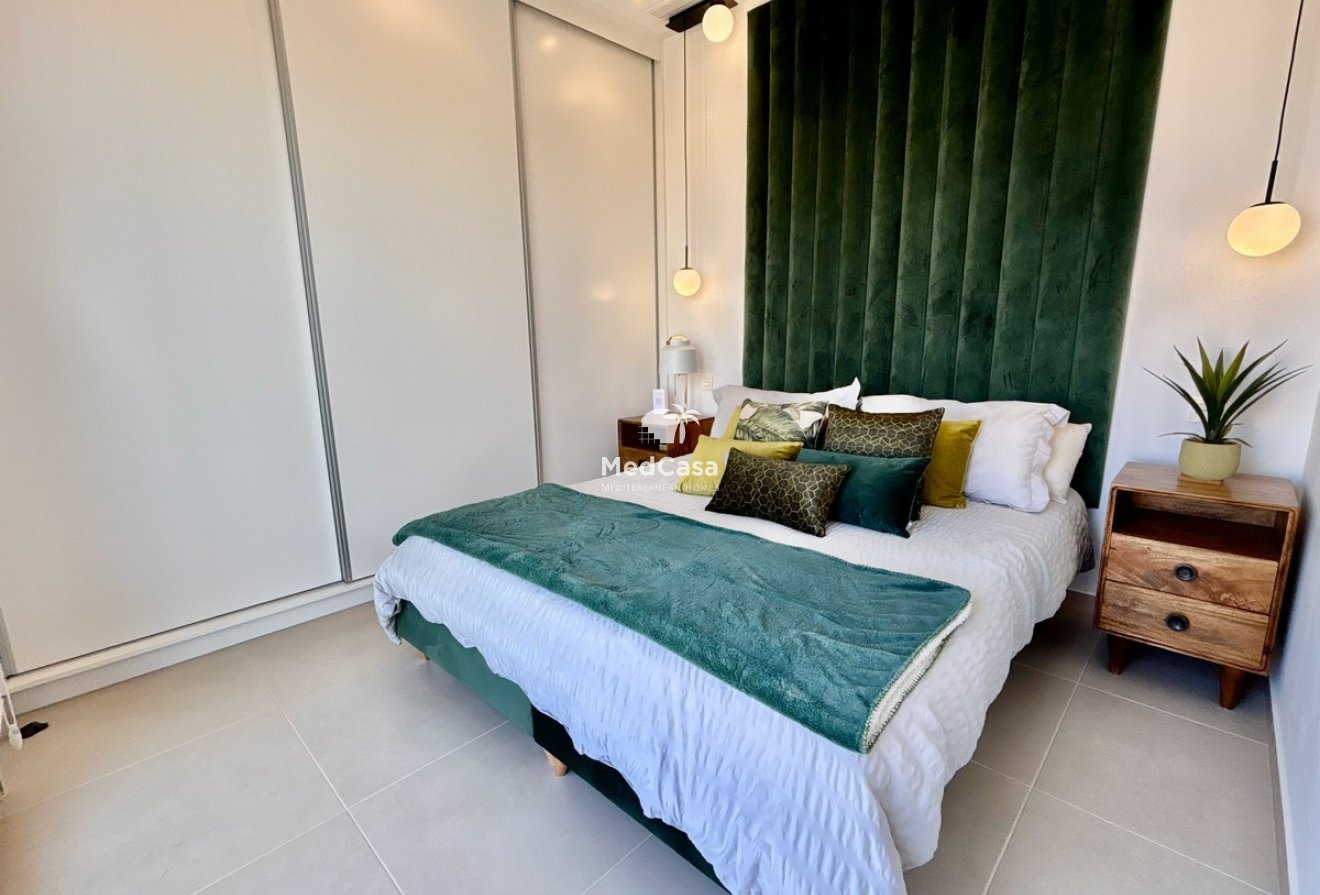 Resale - Villa -
Benijofar