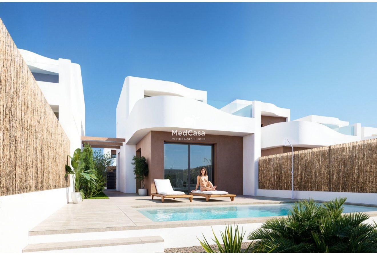 Neubau - Villa -
Los Montesinos