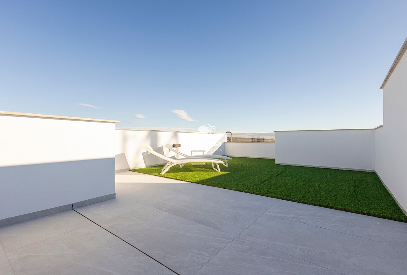 New Build - Townhouse -
Golf Vistabella