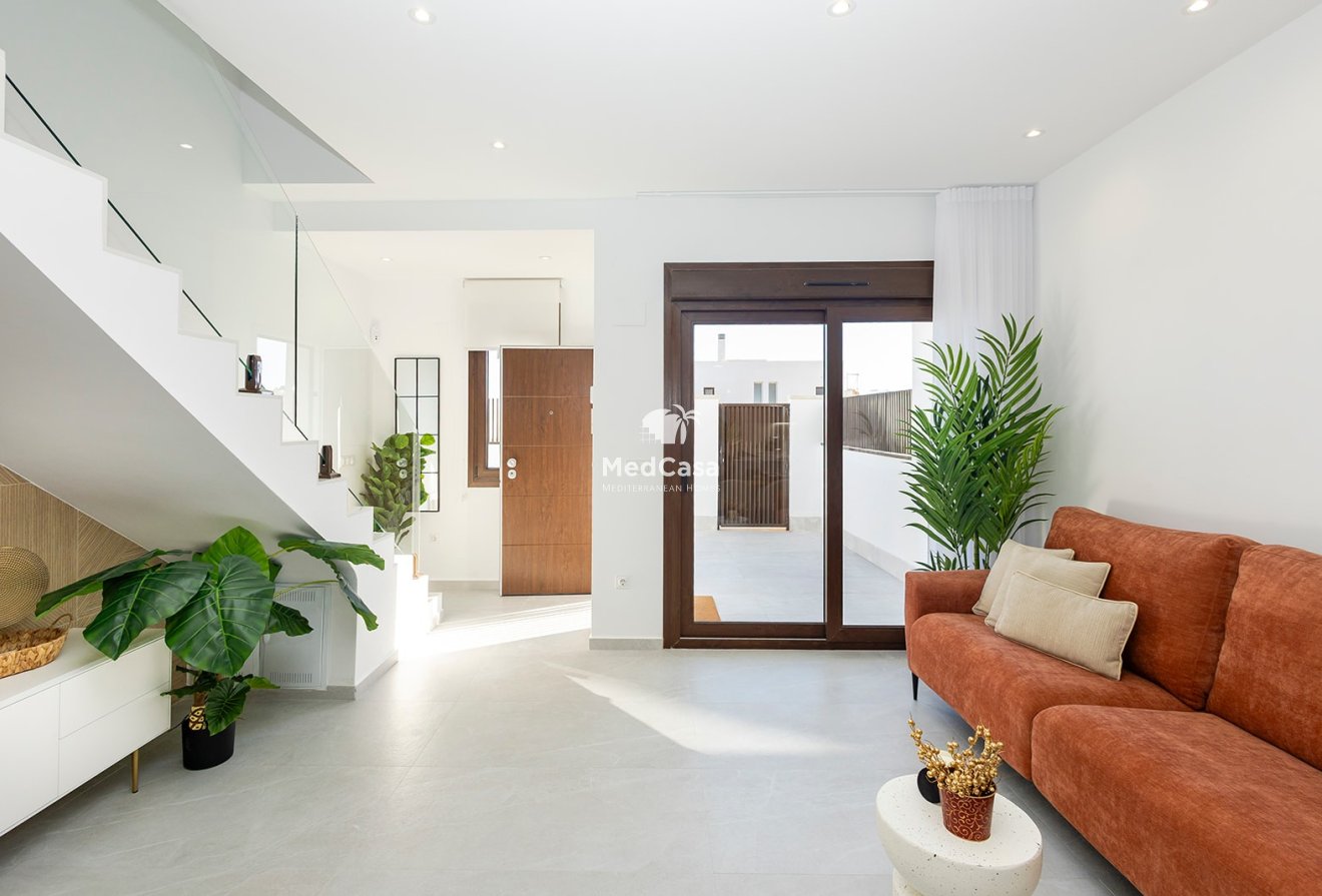 New Build - Townhouse -
Golf Vistabella