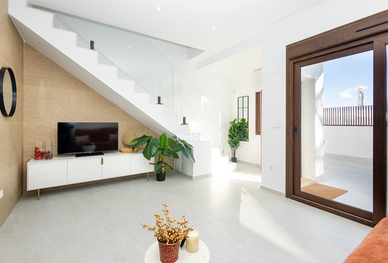 New Build - Townhouse -
Golf Vistabella