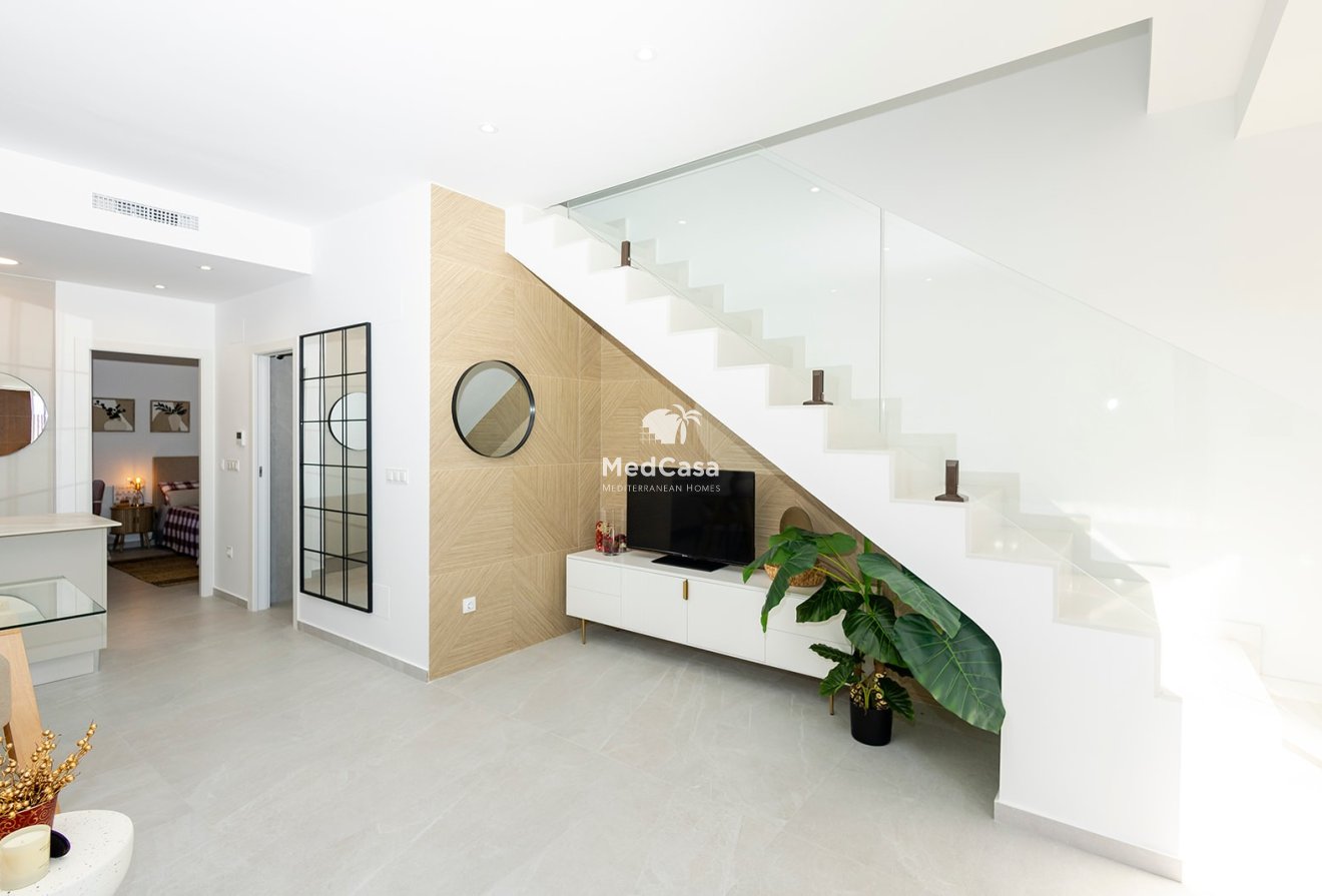 New Build - Townhouse -
Golf Vistabella