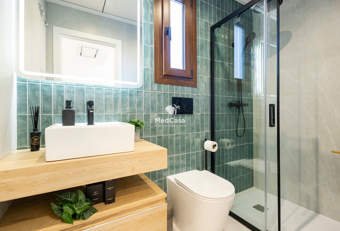 New Build - Townhouse -
Golf Vistabella