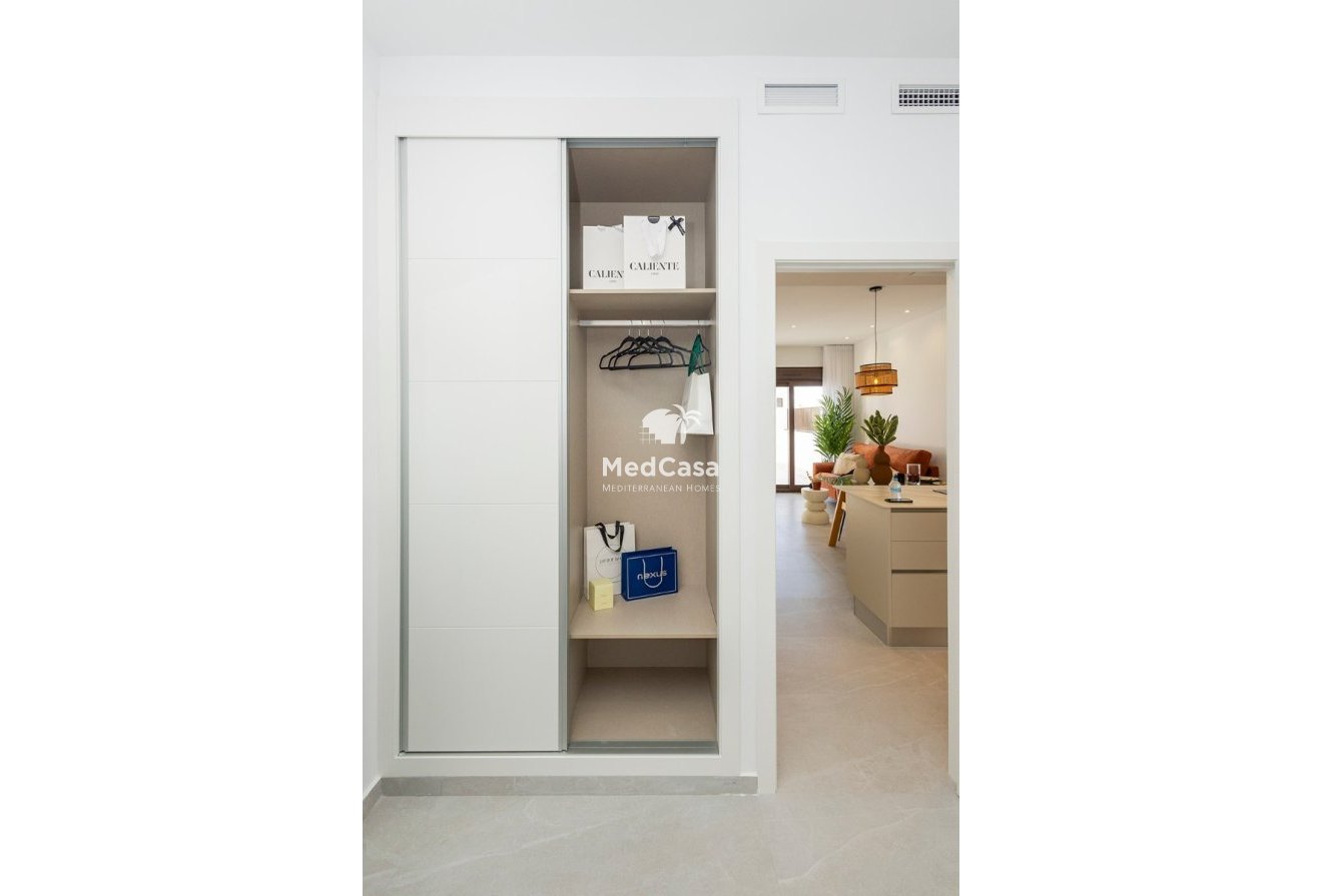 New Build - Townhouse -
Golf Vistabella