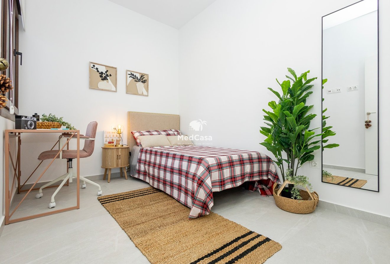 New Build - Townhouse -
Golf Vistabella