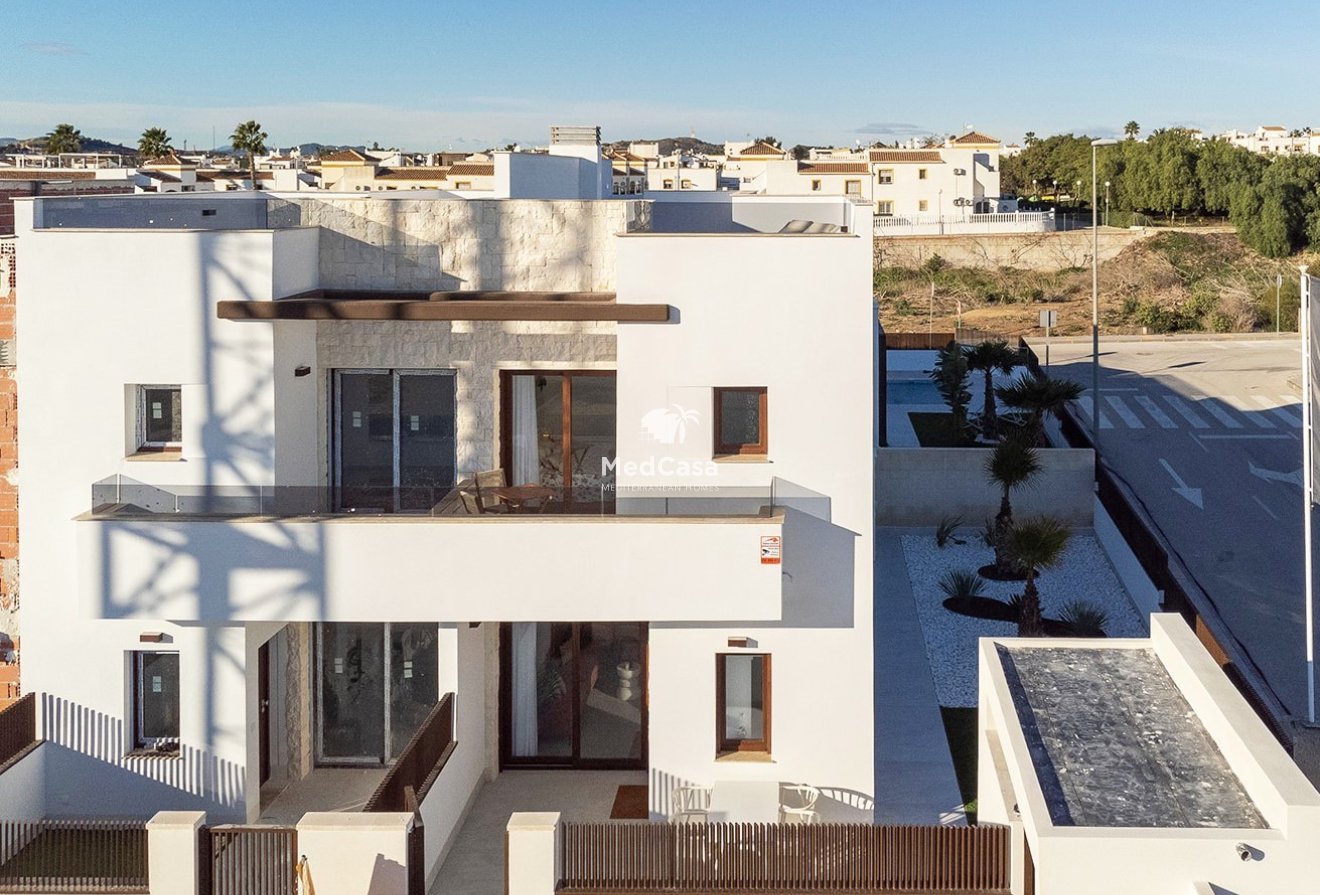 New Build - Townhouse -
Golf Vistabella