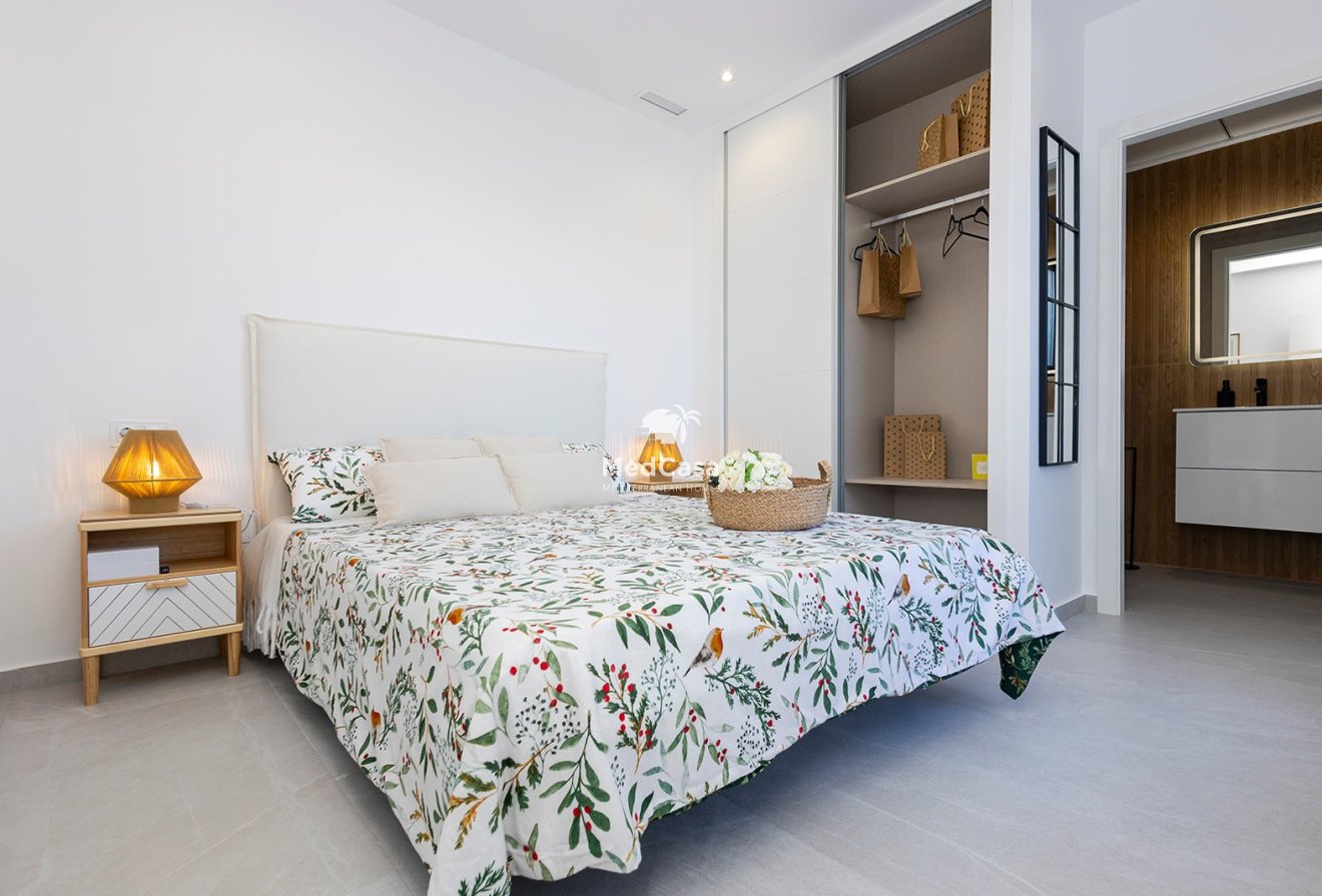 New Build - Townhouse -
Golf Vistabella