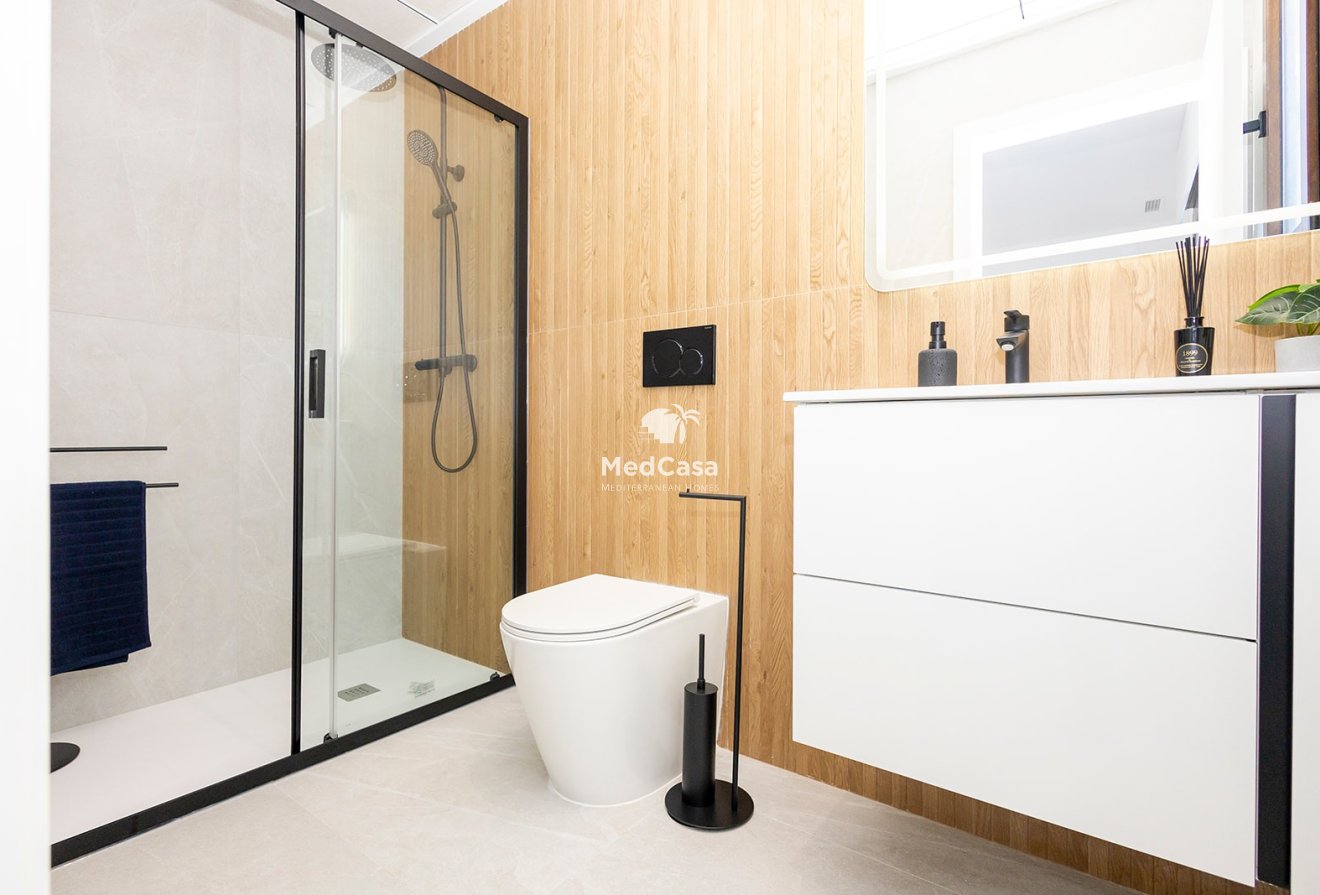 New Build - Townhouse -
Golf Vistabella