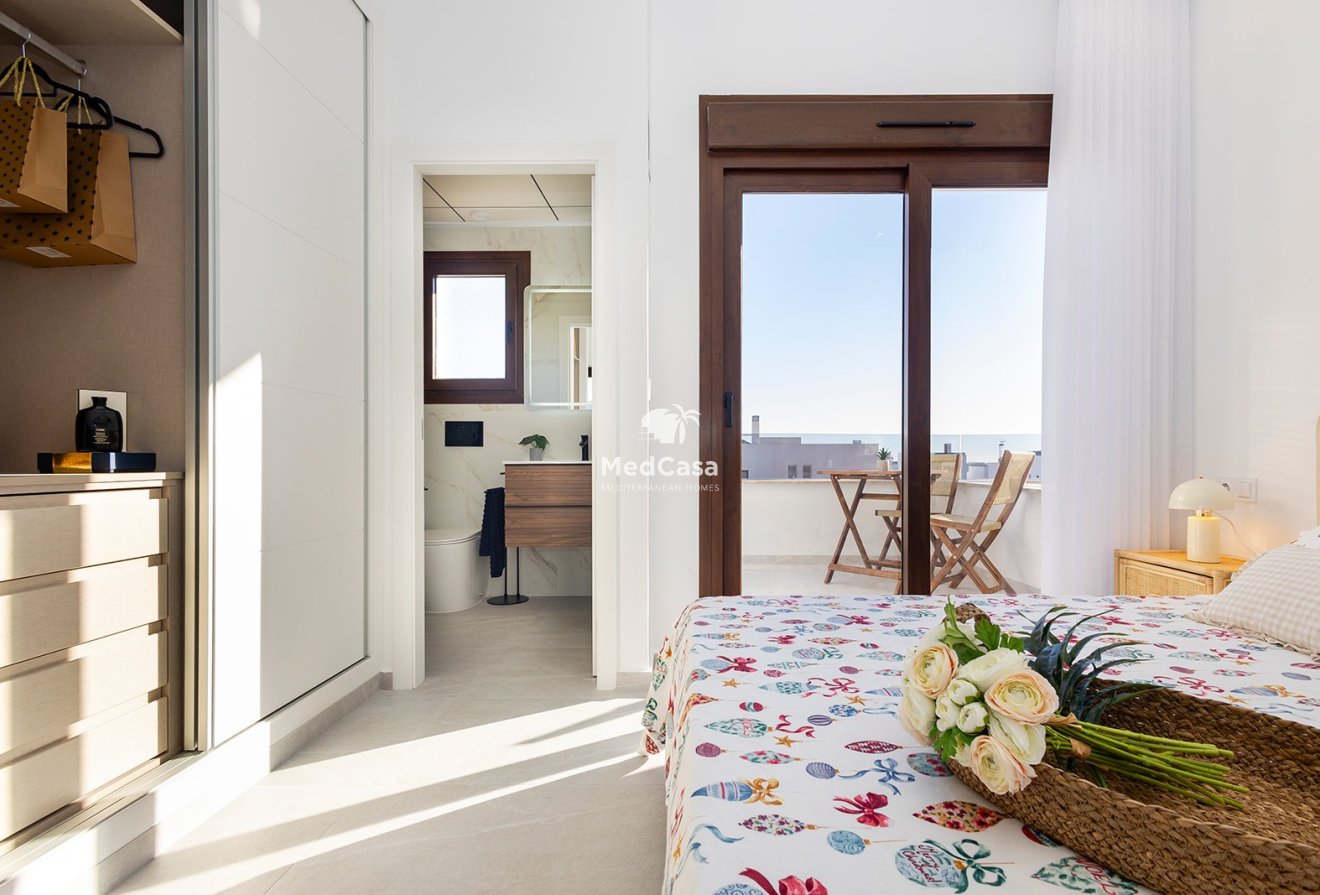 New Build - Townhouse -
Golf Vistabella