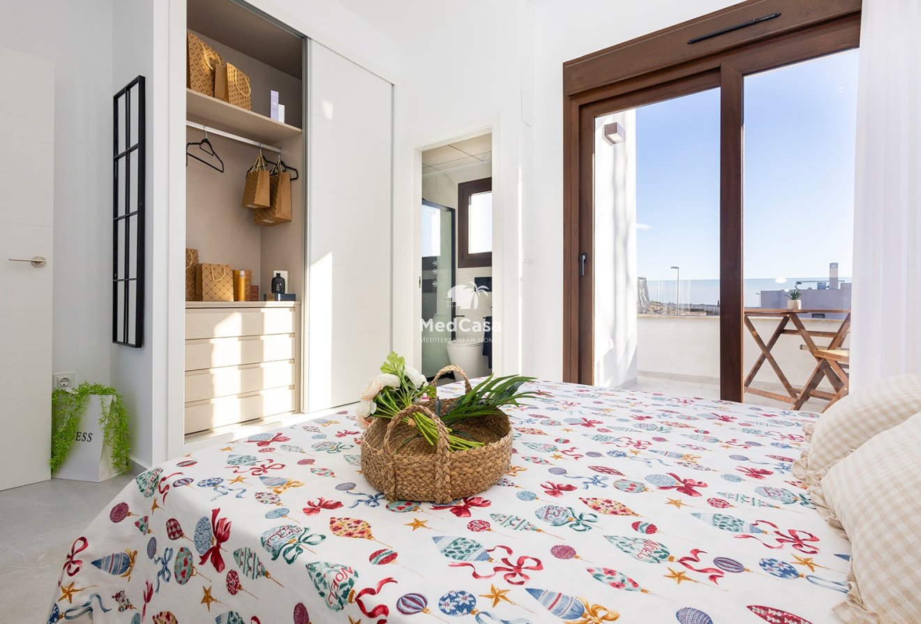 New Build - Townhouse -
Golf Vistabella