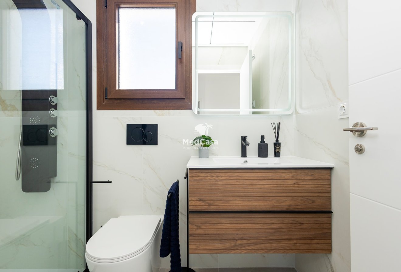 New Build - Townhouse -
Golf Vistabella