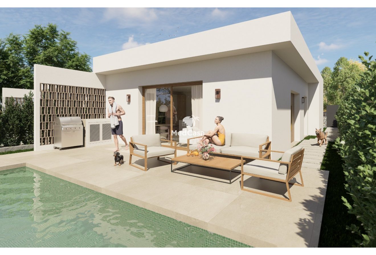 Neubau - Villa -
Los Montesinos