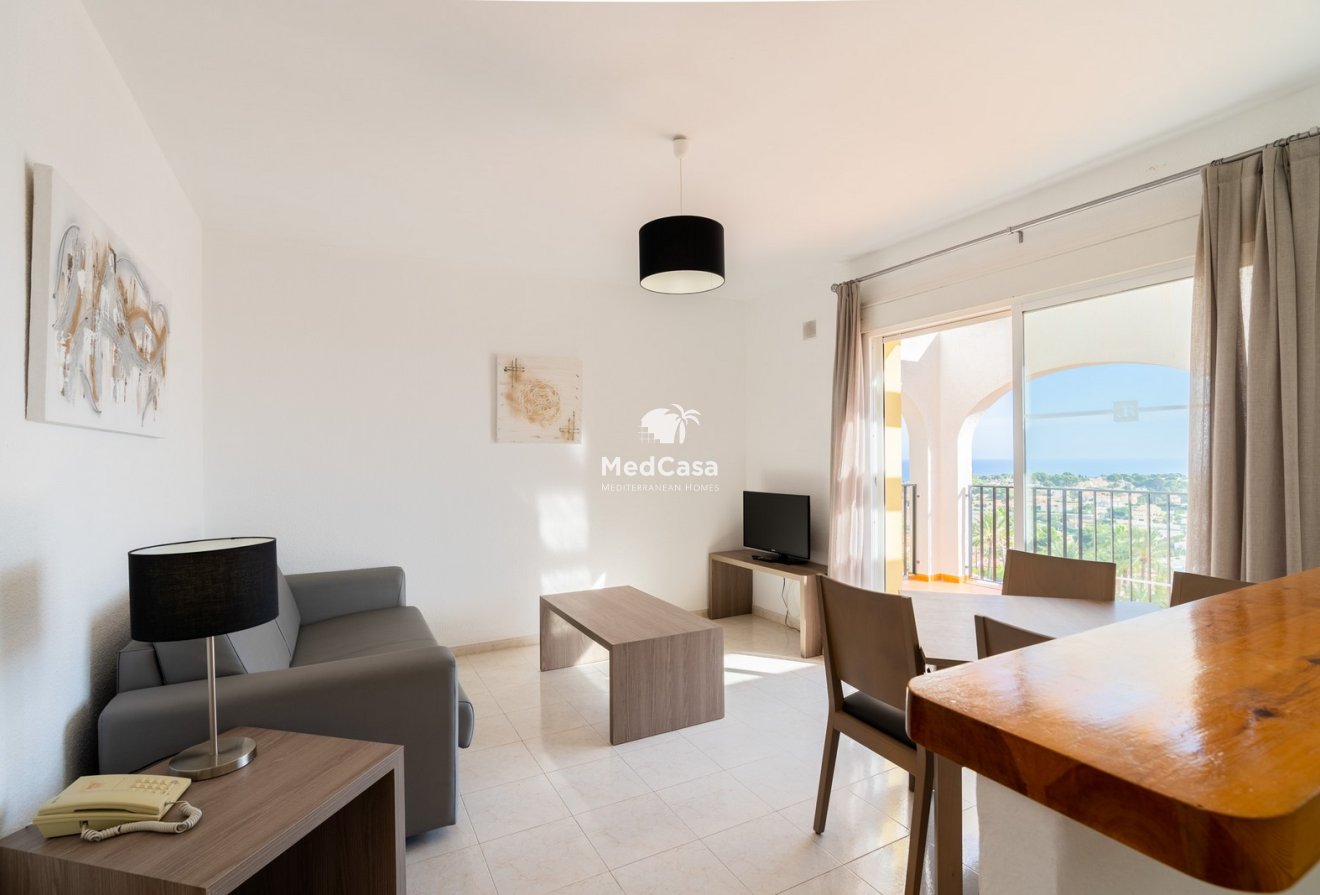 Wiederverkauf - Apartment -
Calpe - Cometa