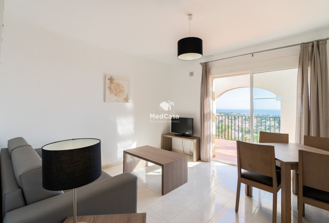 Wiederverkauf - Apartment -
Calpe - Cometa