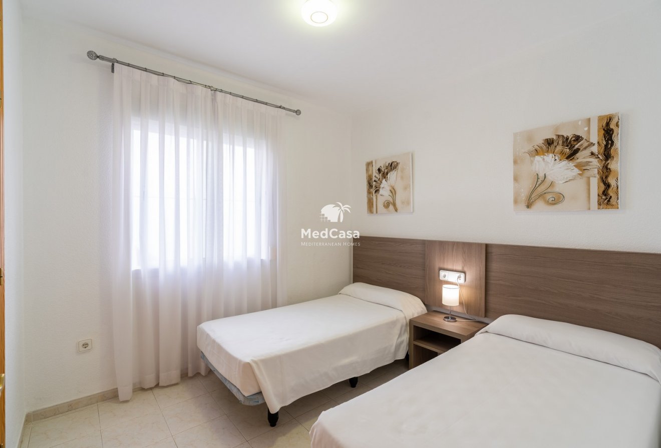 Wiederverkauf - Apartment -
Calpe - Cometa