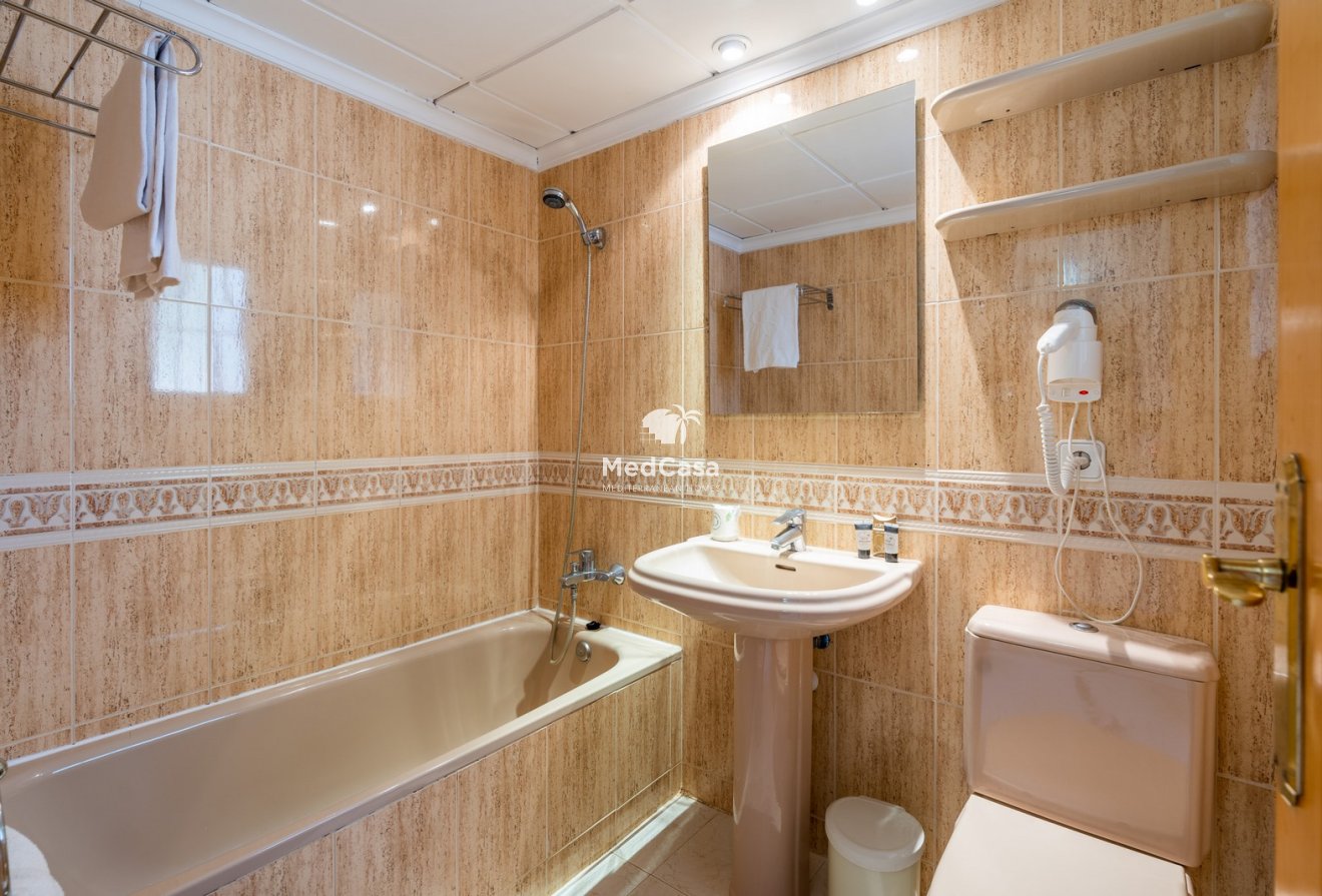 Wiederverkauf - Apartment -
Calpe - Cometa