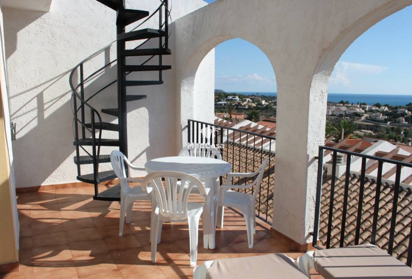 Wiederverkauf - Apartment -
Calpe - Cometa