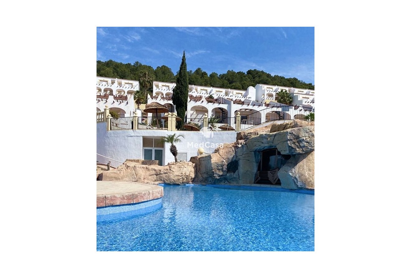 Wiederverkauf - Apartment -
Calpe - Cometa