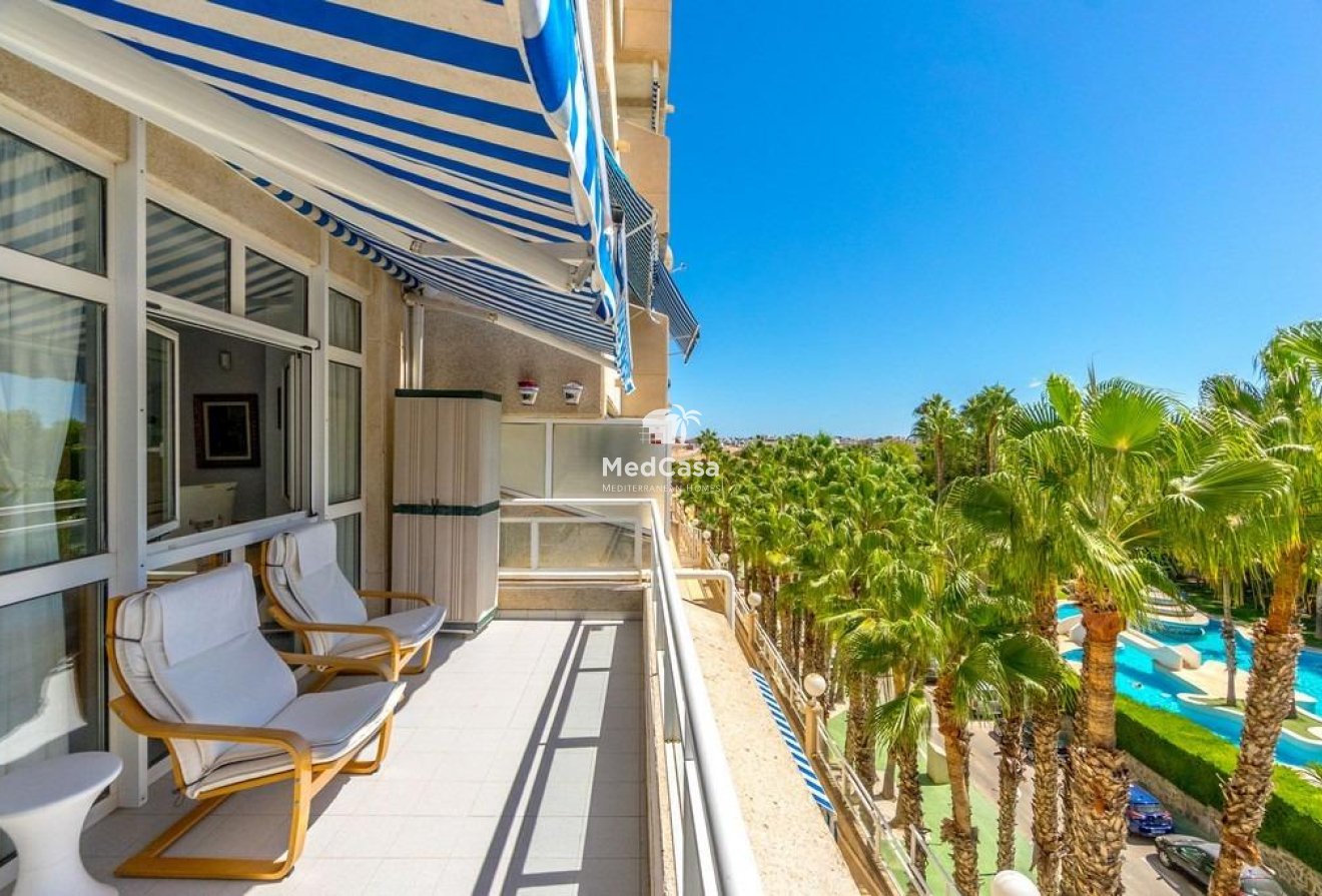 Wiederverkauf - Apartment -
Orihuela Costa - Altos de Campoamor