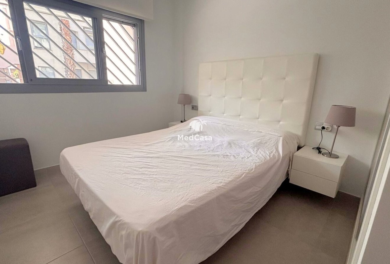 Wiederverkauf - Erdgeschosswohnung -
Torrevieja