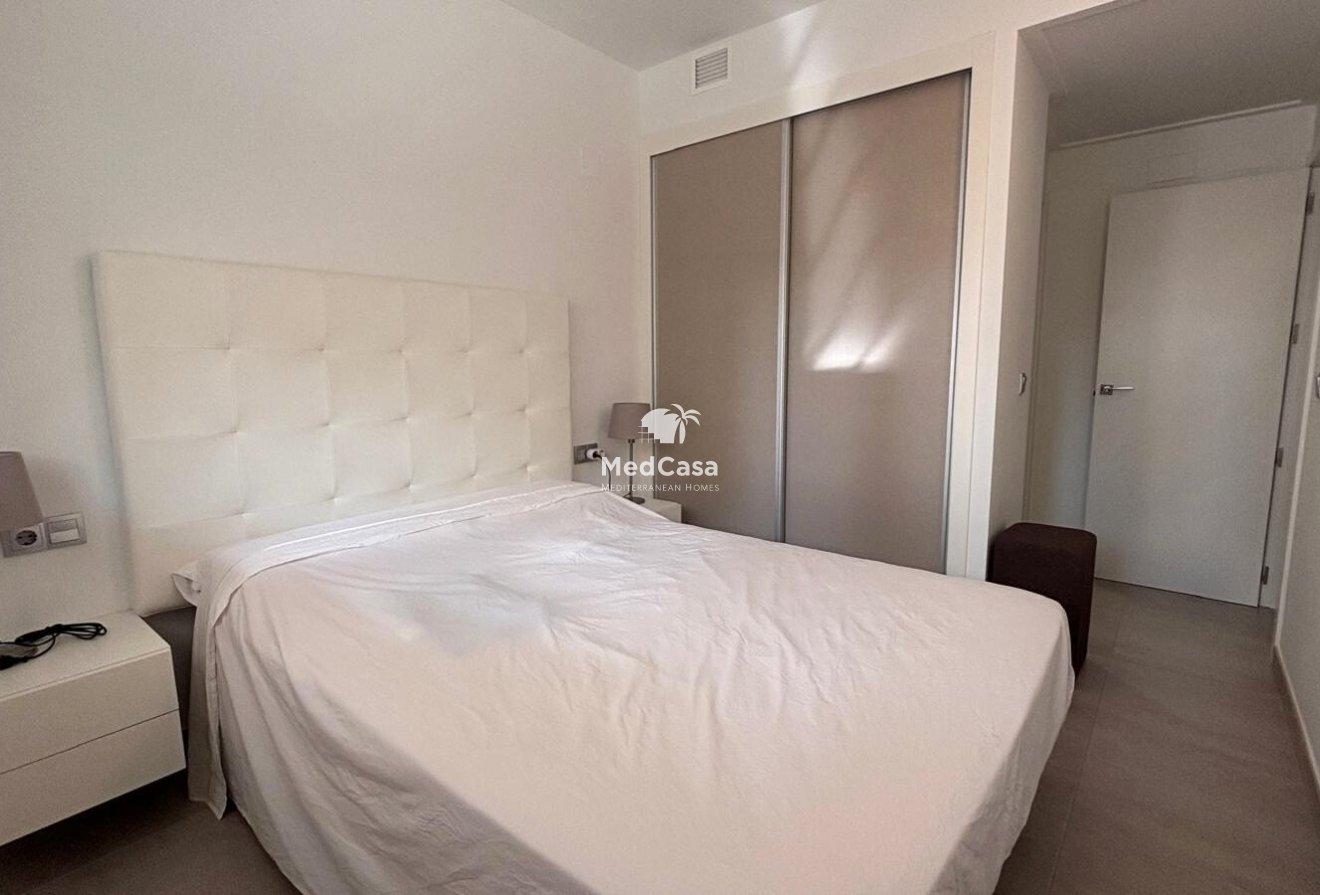 Wiederverkauf - Erdgeschosswohnung -
Torrevieja