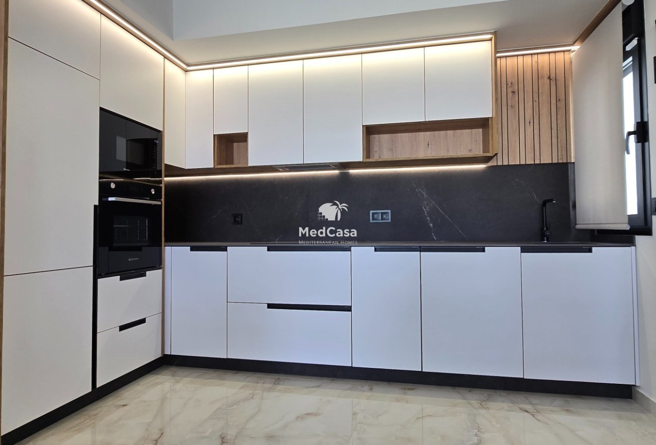 Neubau - Penthousewohnung -
Golf La Finca