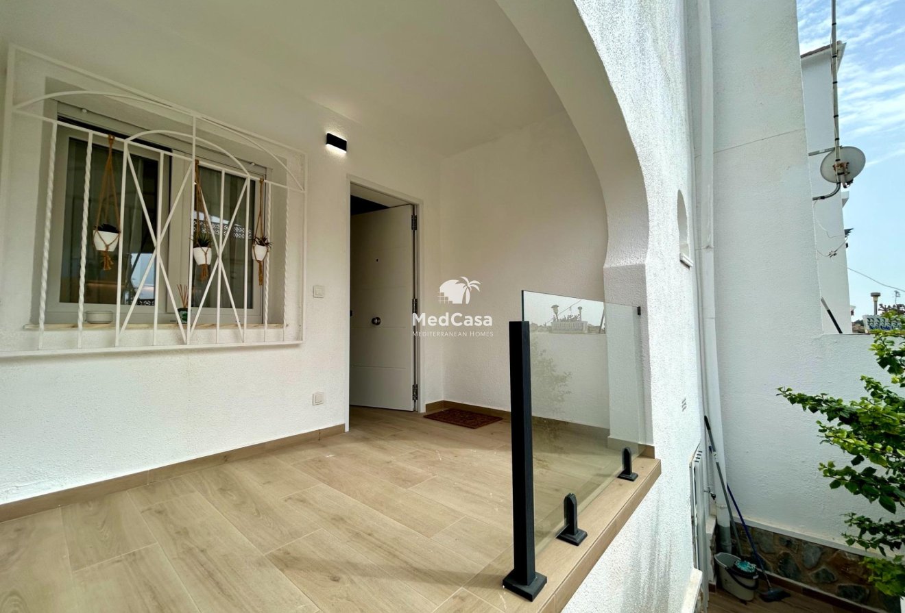 Wiederverkauf - Apartment -
San Miguel de Salinas - Las filipinas