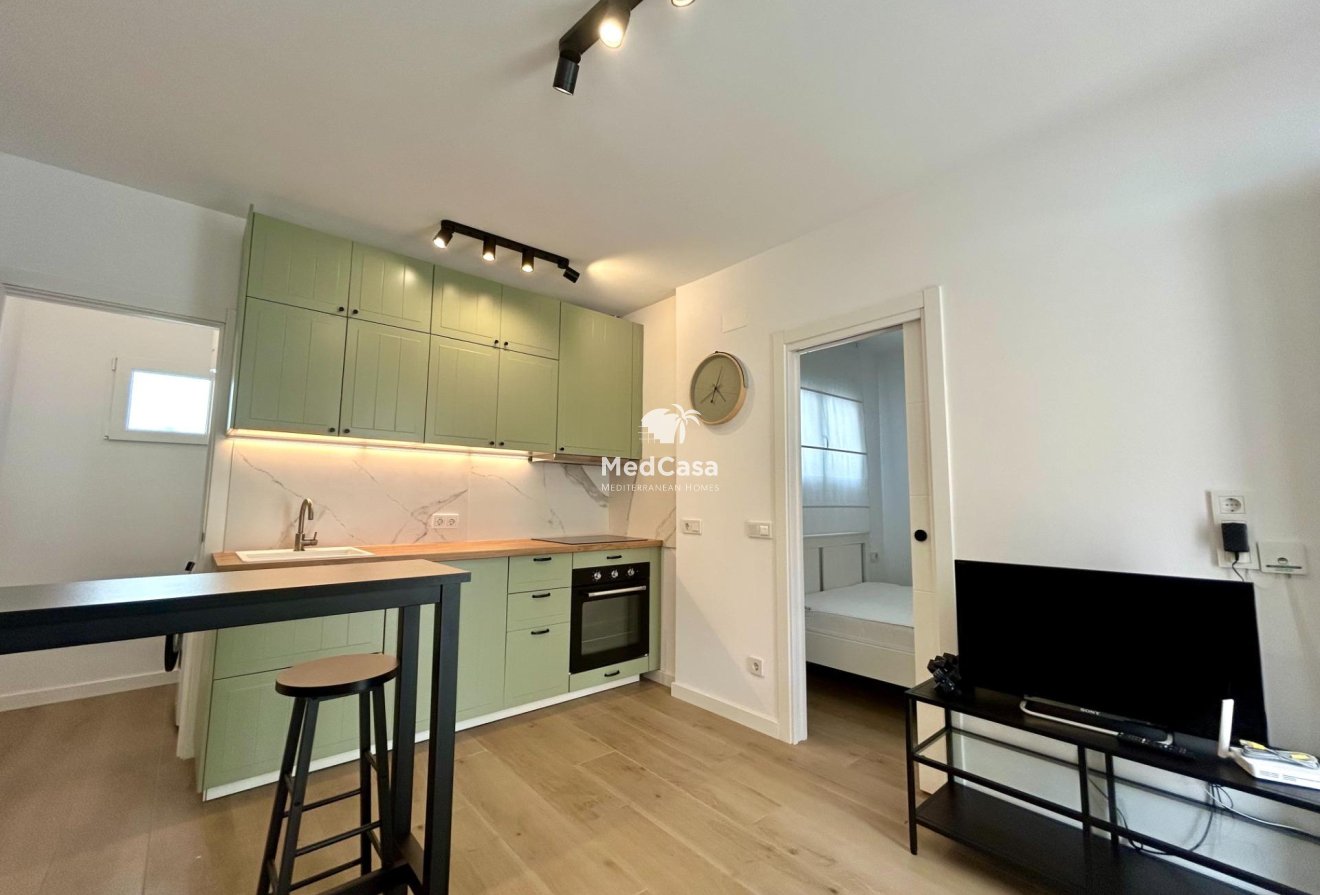 Wiederverkauf - Apartment -
San Miguel de Salinas - Las filipinas