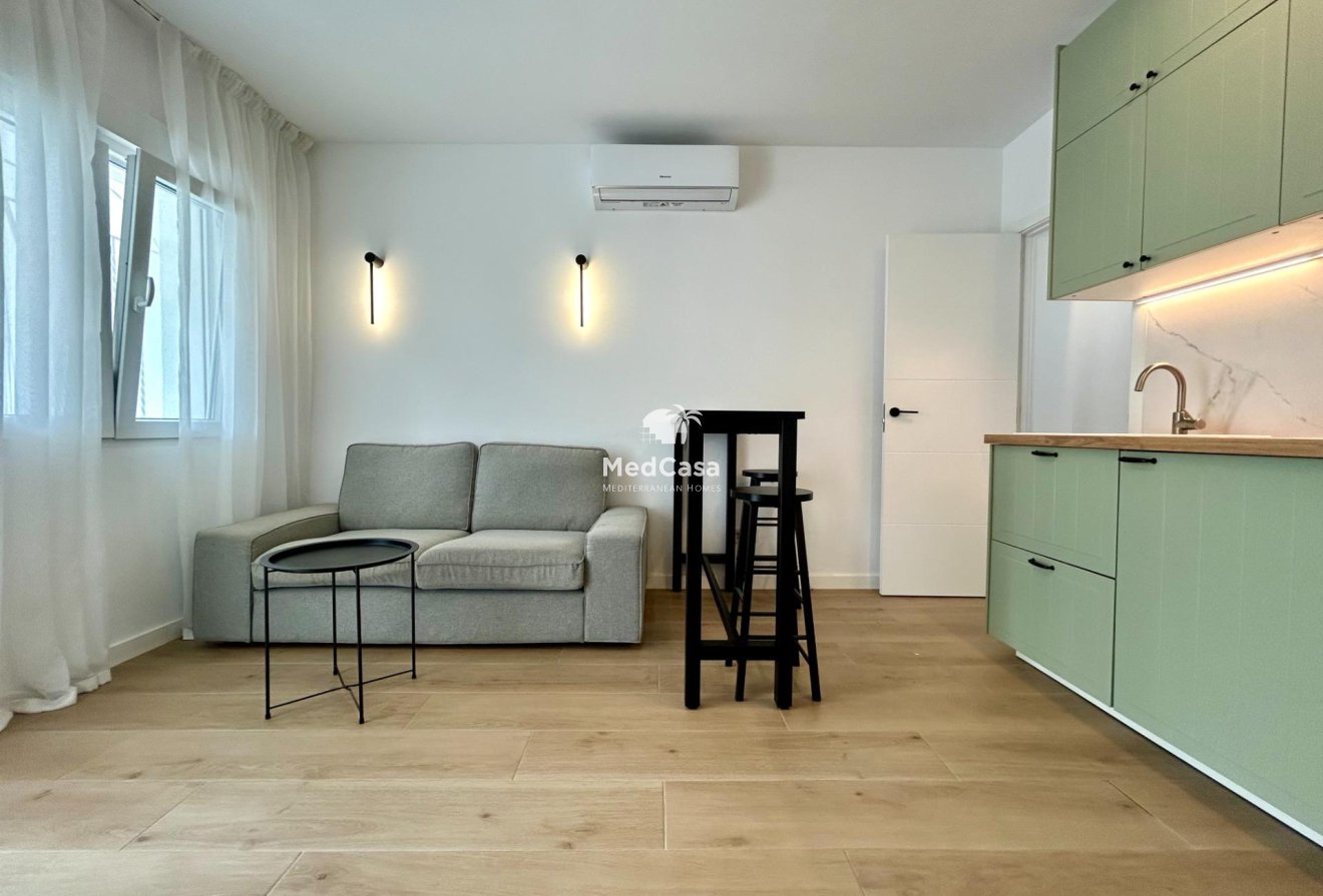 Wiederverkauf - Apartment -
San Miguel de Salinas - Las filipinas