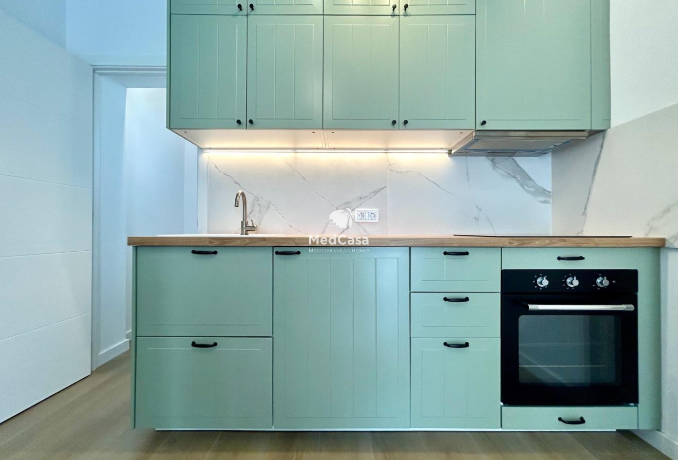 Wiederverkauf - Apartment -
San Miguel de Salinas - Las filipinas