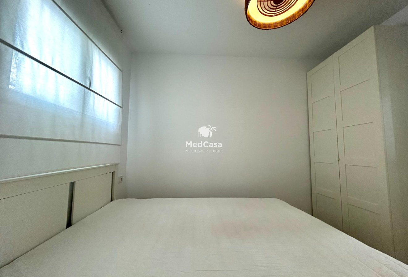 Wiederverkauf - Apartment -
San Miguel de Salinas - Las filipinas