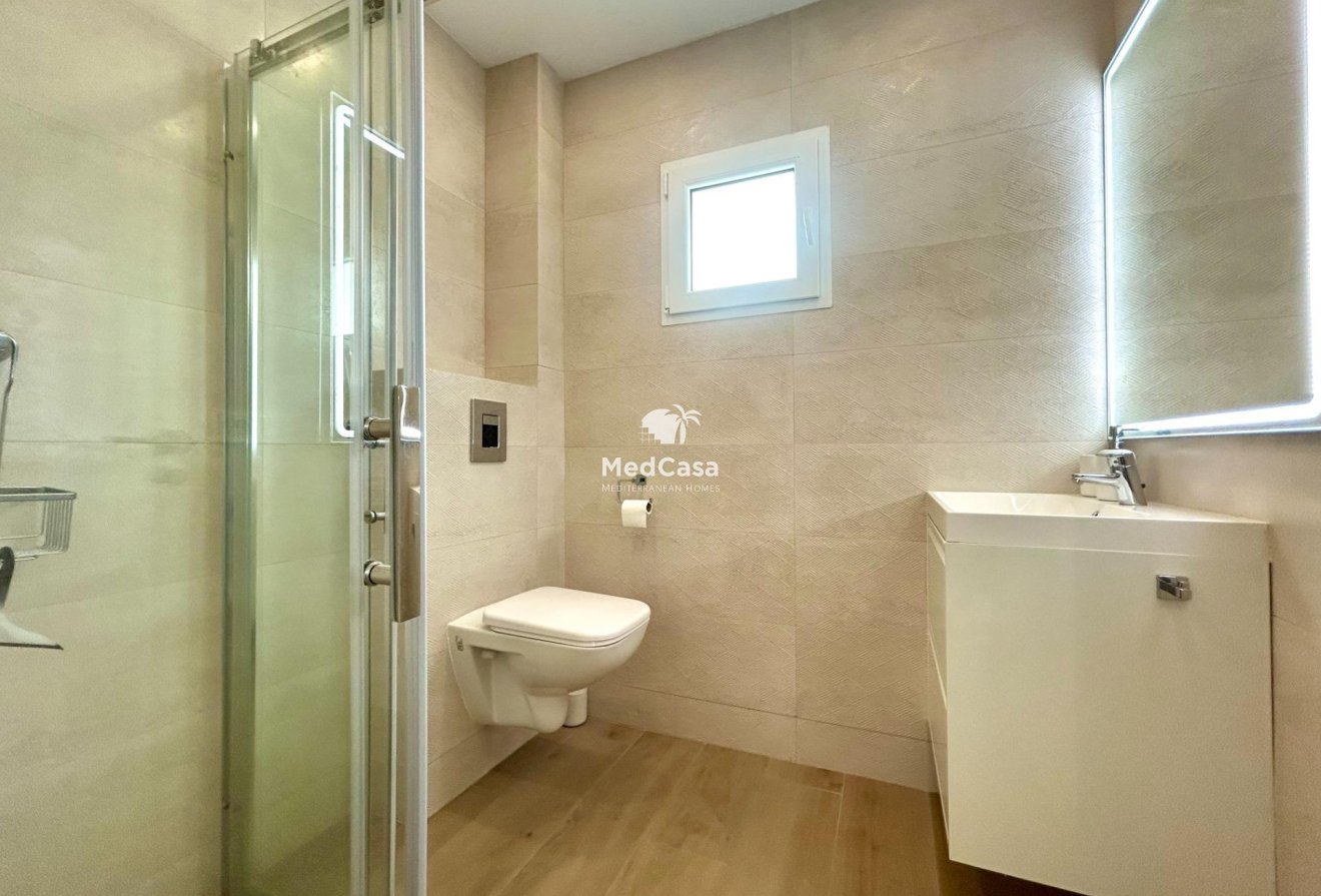 Wiederverkauf - Apartment -
San Miguel de Salinas - Las filipinas