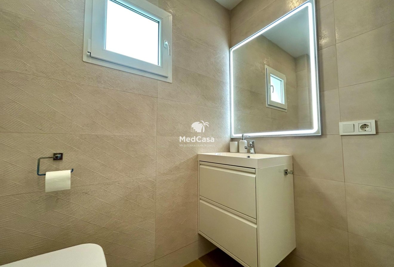 Wiederverkauf - Apartment -
San Miguel de Salinas - Las filipinas