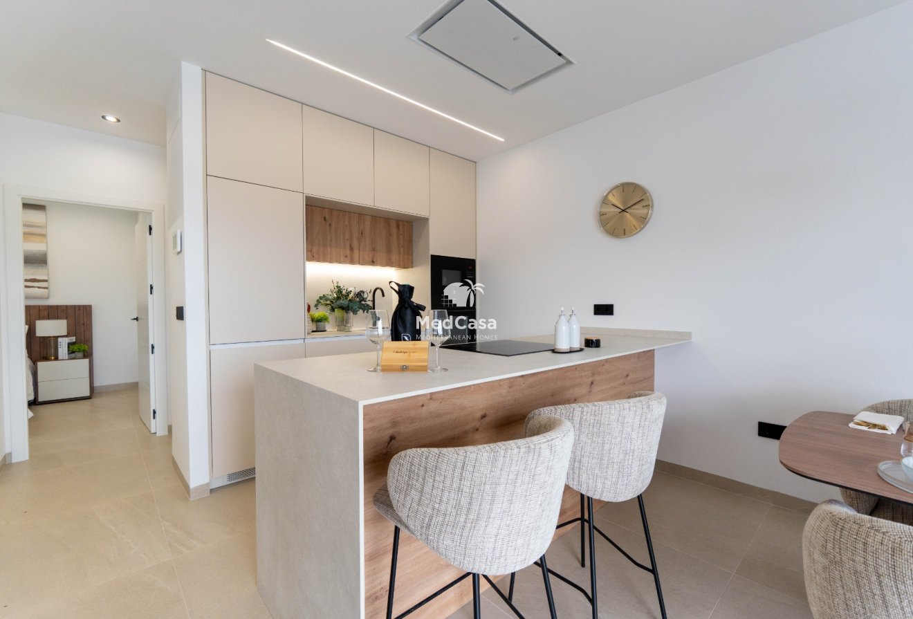 Neubau - Villa -
San Pedro del Pinatar