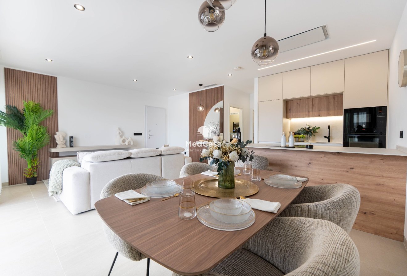 Neubau - Villa -
San Pedro del Pinatar