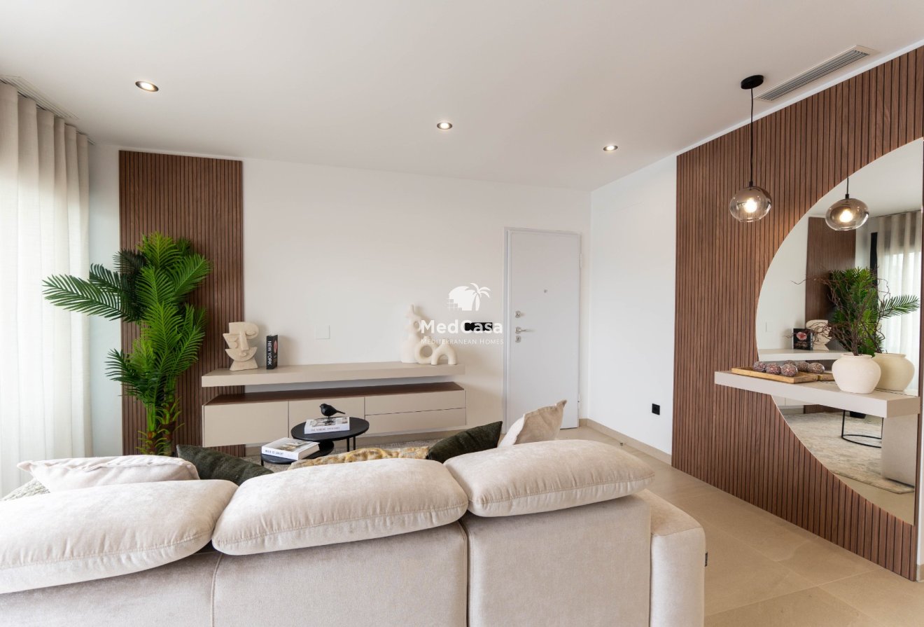 Neubau - Villa -
San Pedro del Pinatar