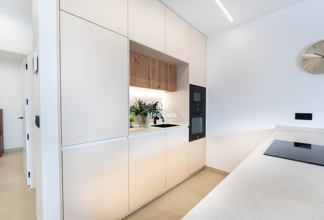 Neubau - Villa -
San Pedro del Pinatar