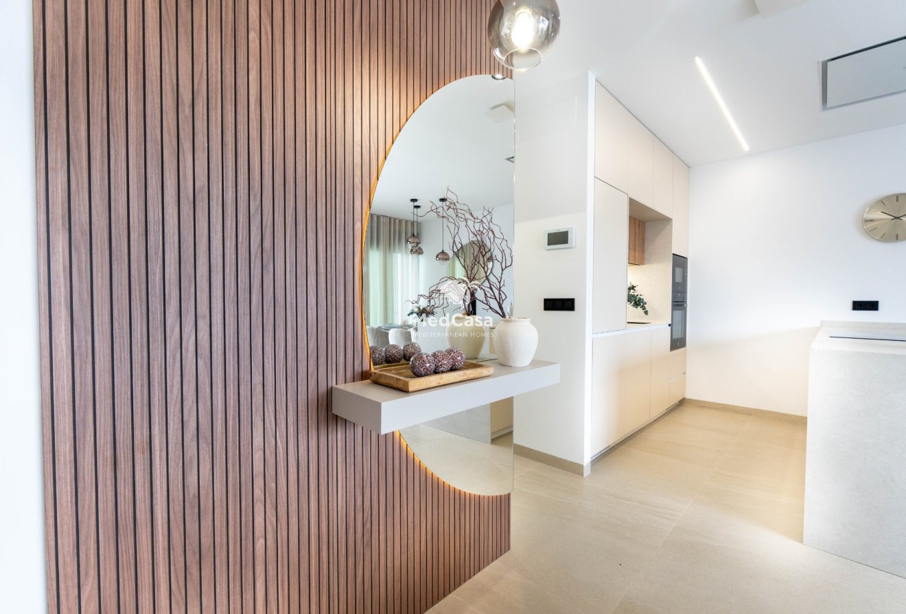 Neubau - Villa -
San Pedro del Pinatar