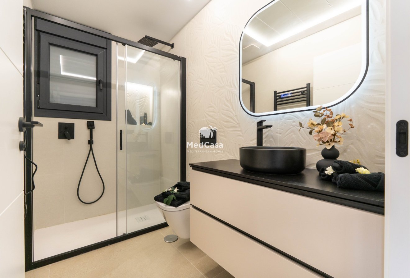 Neubau - Villa -
San Pedro del Pinatar