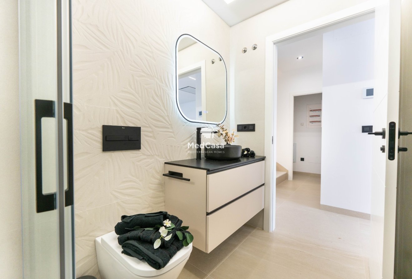 Neubau - Villa -
San Pedro del Pinatar