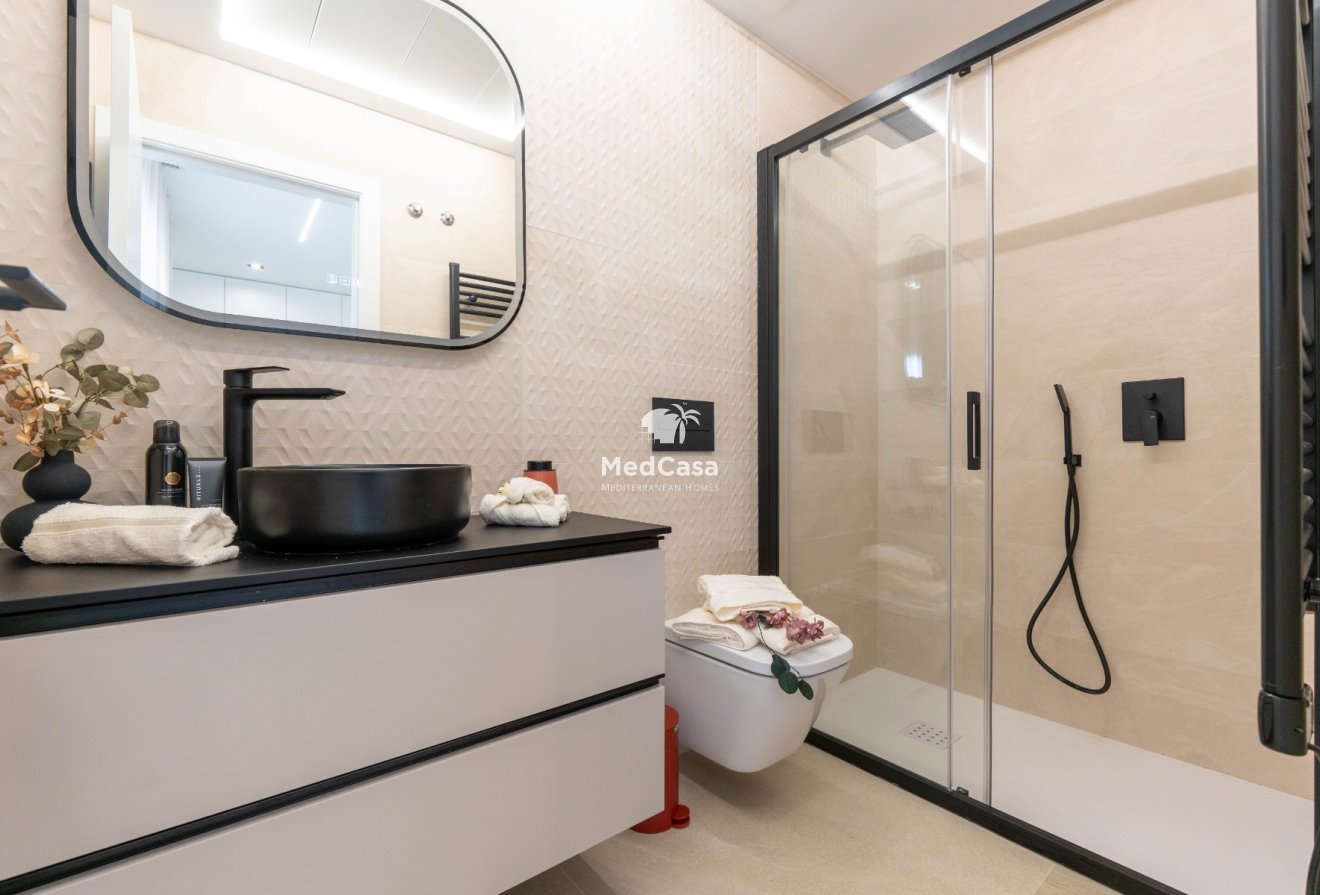 Neubau - Villa -
San Pedro del Pinatar