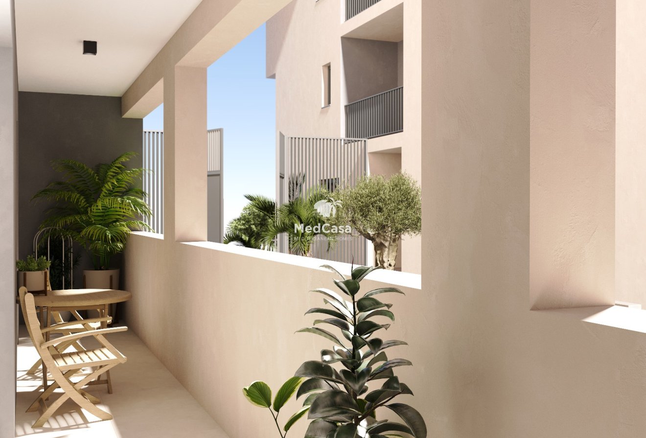 Neubau - Apartment -
San Miguel de Salinas