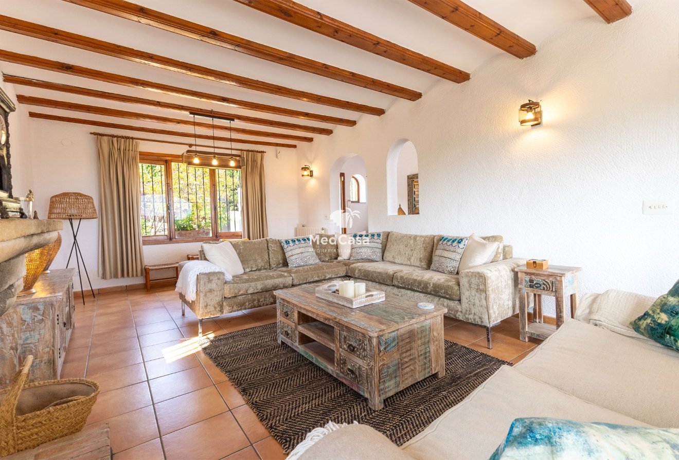 Wiederverkauf - Villa -
Jávea - Tossalet