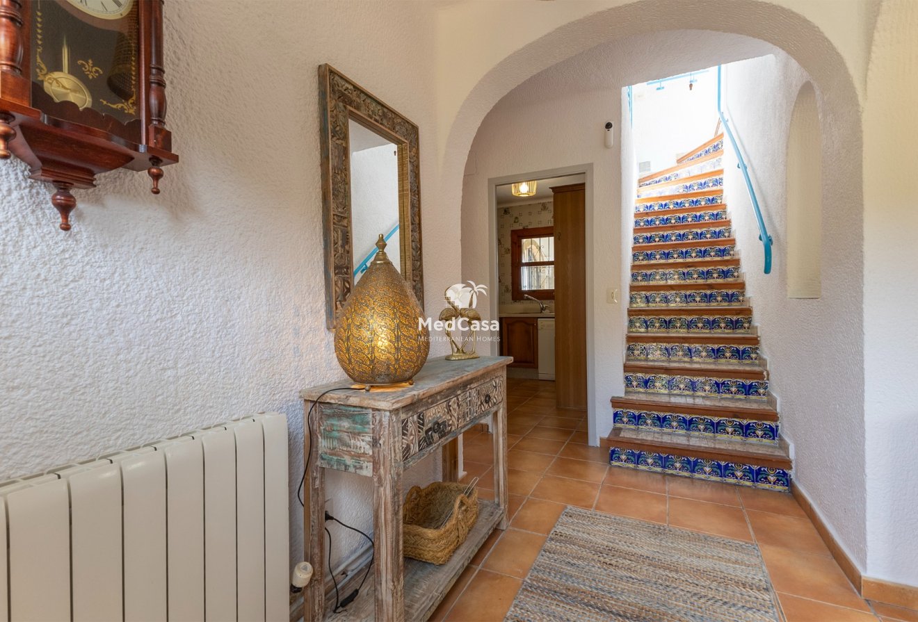 Wiederverkauf - Villa -
Jávea - Tossalet